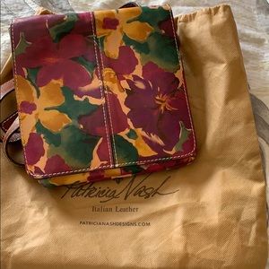 Patricia Nash Granada Crossbody bag